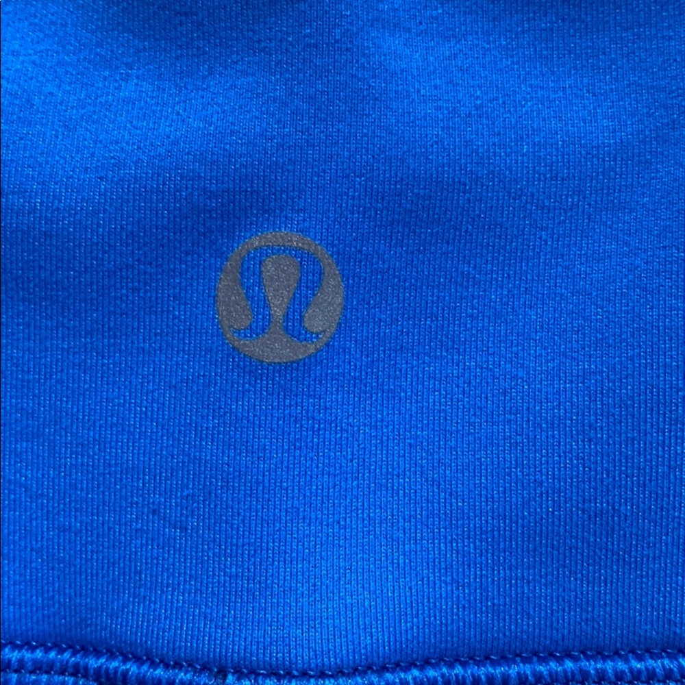 🍋Lululemon Reversible capris - Picture 6 of 6